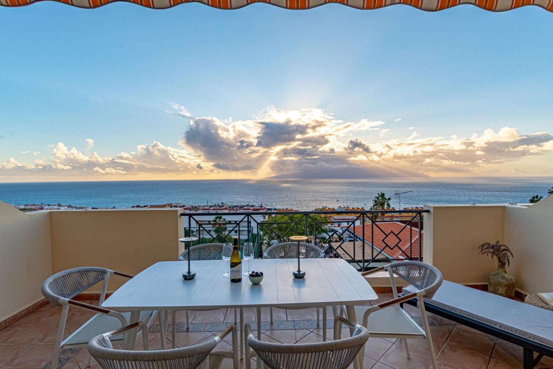 Peaceful Atlantic Getaway By Dream Homes Tenerife ปัวร์โตเดซานตีอาโก ภายนอก รูปภาพ