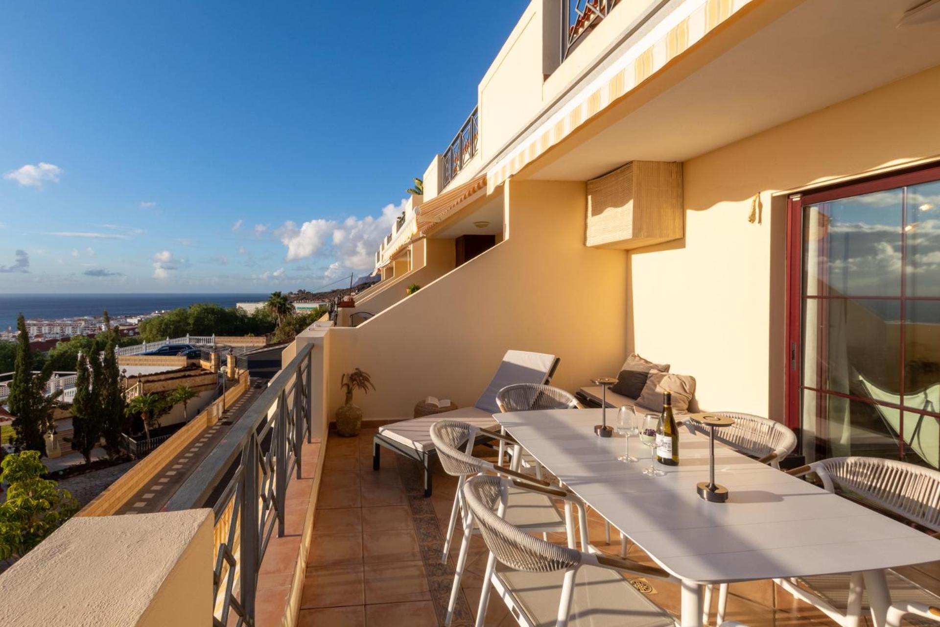 Peaceful Atlantic Getaway By Dream Homes Tenerife ปัวร์โตเดซานตีอาโก ภายนอก รูปภาพ