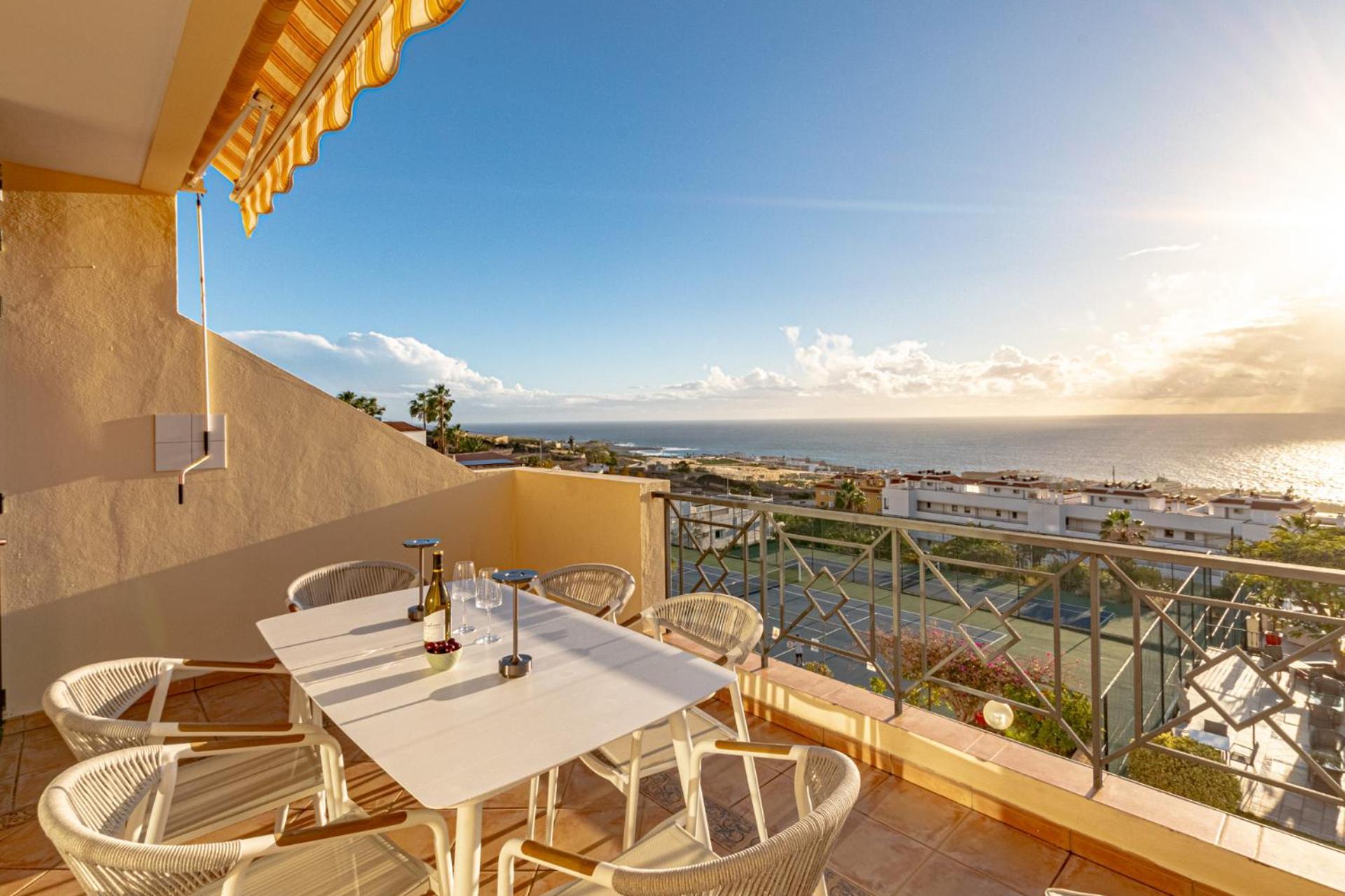 Peaceful Atlantic Getaway By Dream Homes Tenerife ปัวร์โตเดซานตีอาโก ภายนอก รูปภาพ