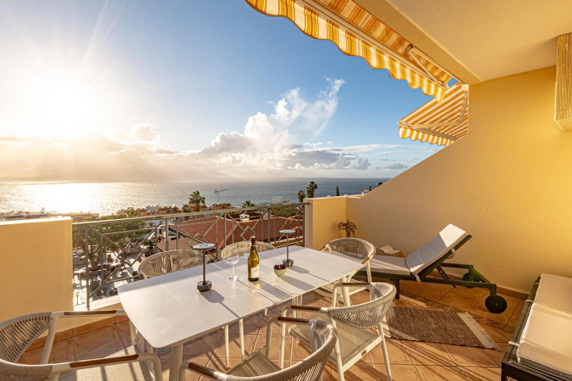 Peaceful Atlantic Getaway By Dream Homes Tenerife ปัวร์โตเดซานตีอาโก ภายนอก รูปภาพ