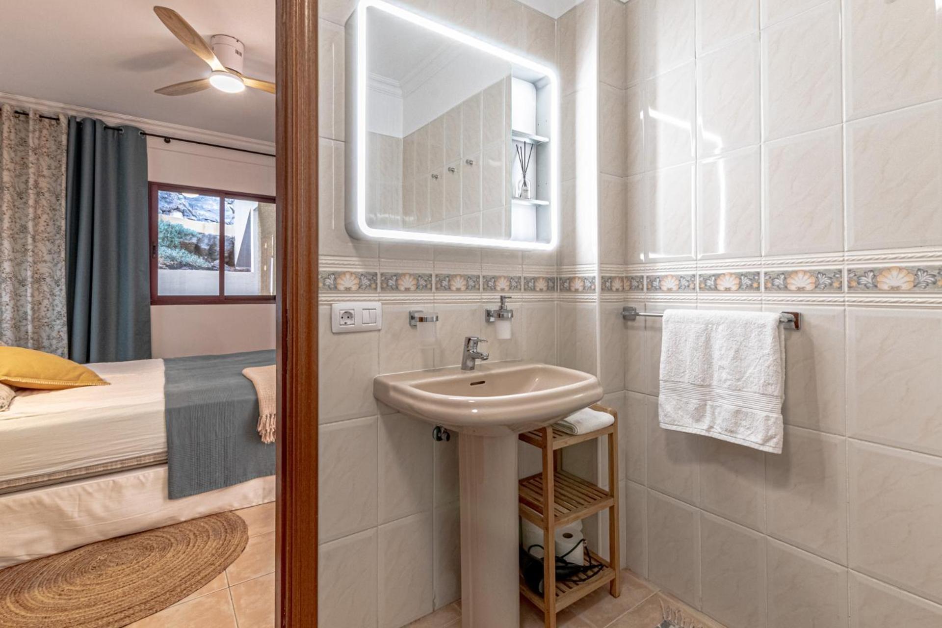 Peaceful Atlantic Getaway By Dream Homes Tenerife ปัวร์โตเดซานตีอาโก ภายนอก รูปภาพ