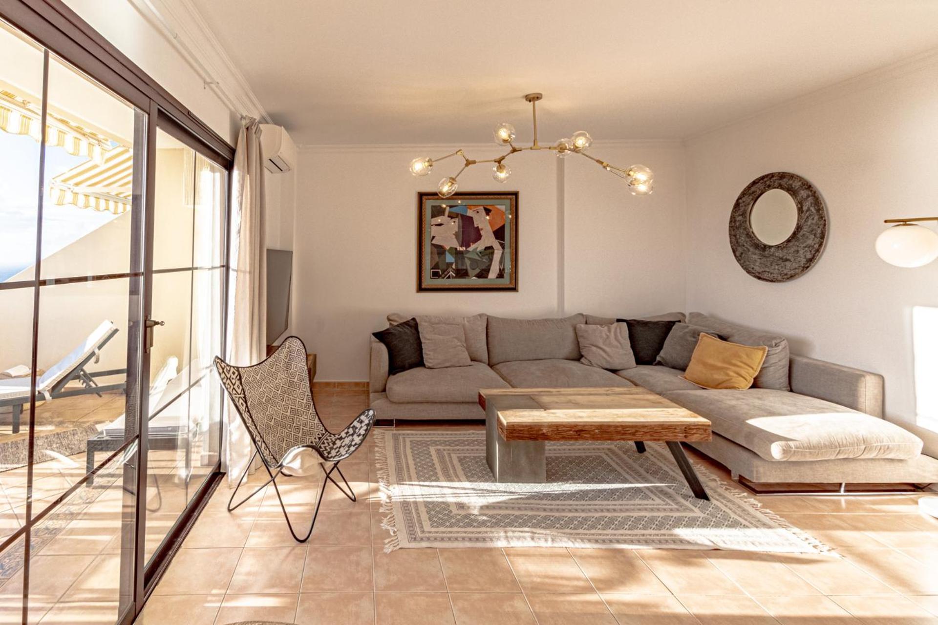 Peaceful Atlantic Getaway By Dream Homes Tenerife ปัวร์โตเดซานตีอาโก ภายนอก รูปภาพ