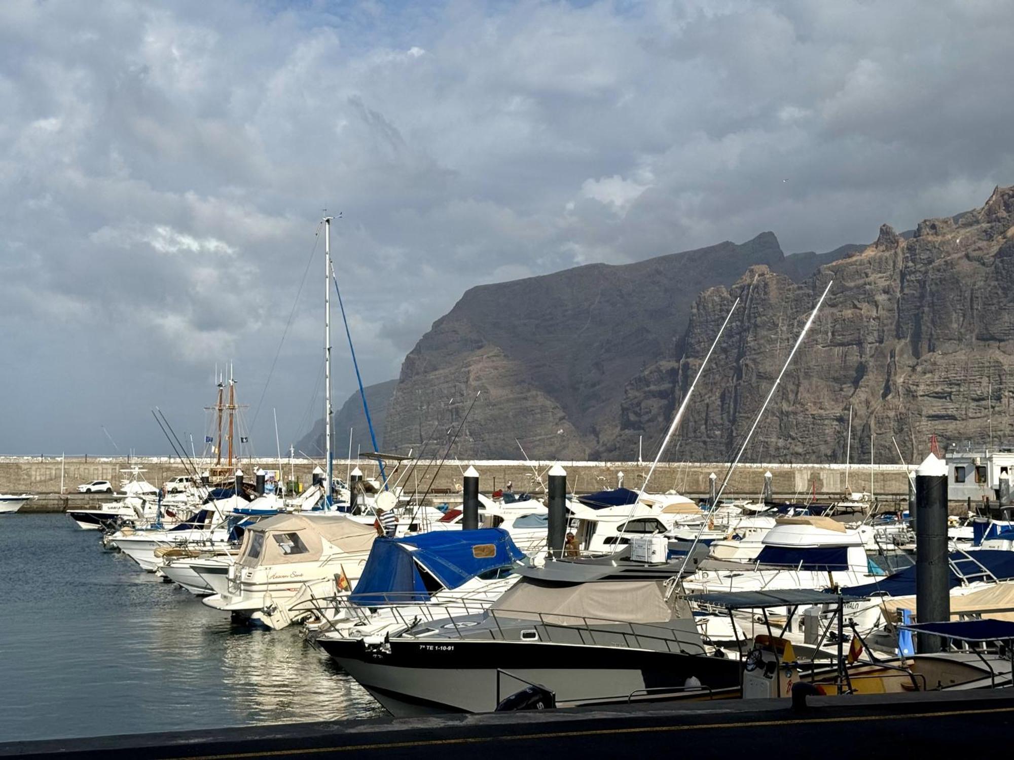 Peaceful Atlantic Getaway By Dream Homes Tenerife ปัวร์โตเดซานตีอาโก ภายนอก รูปภาพ